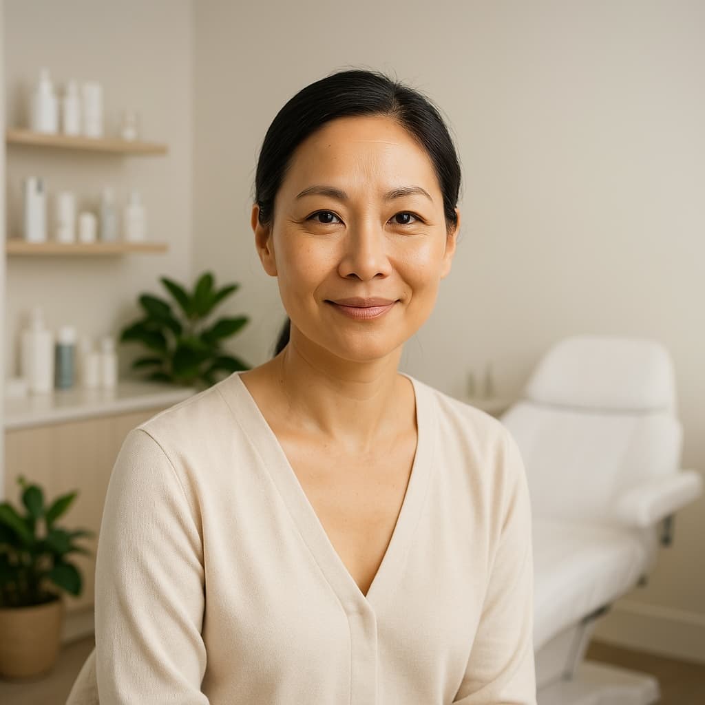 Medical spa treatment facility and wellness center