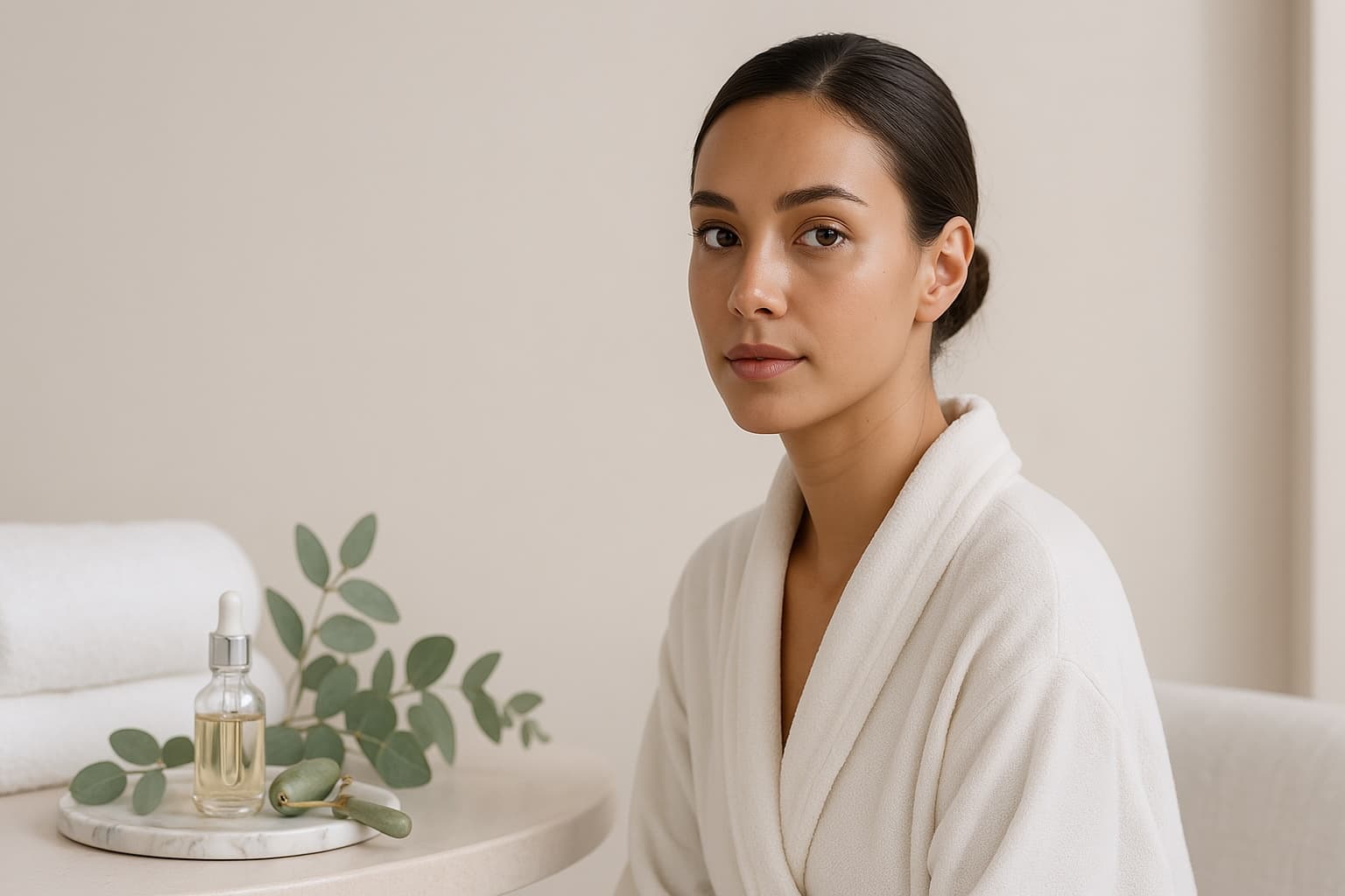 Medical spa treatment facility and wellness center